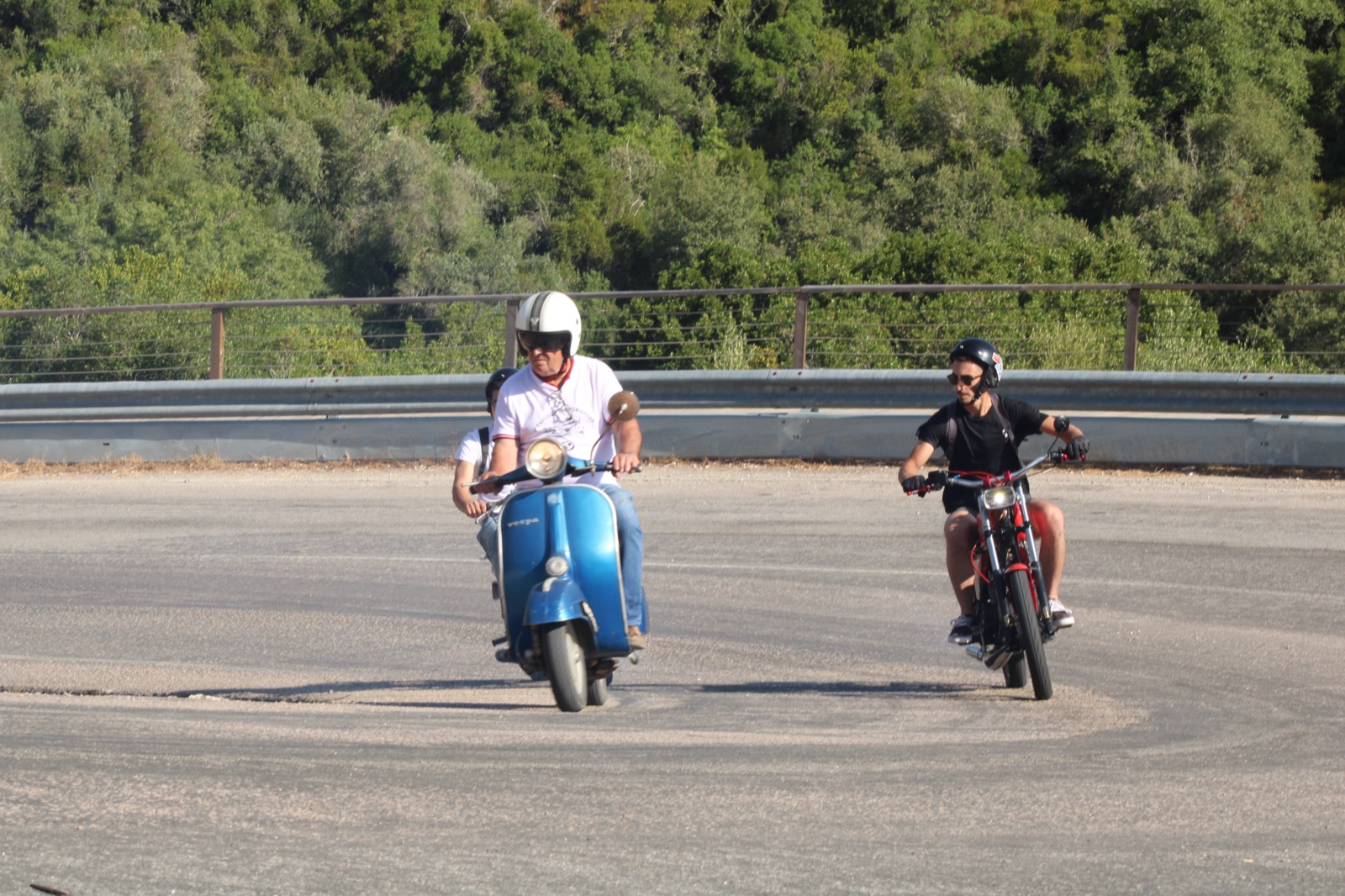 Passeio 2025