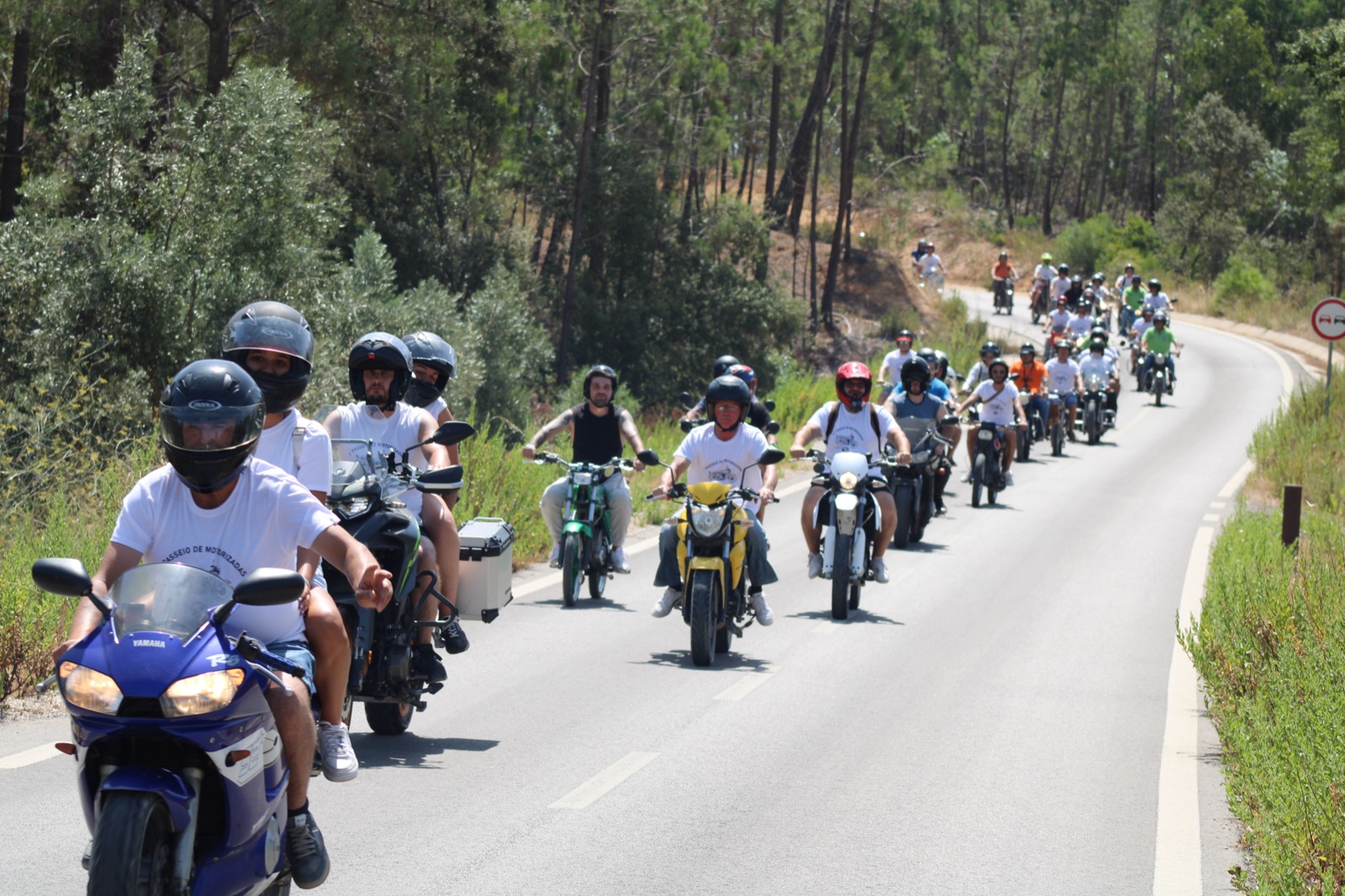 Passeio 2025