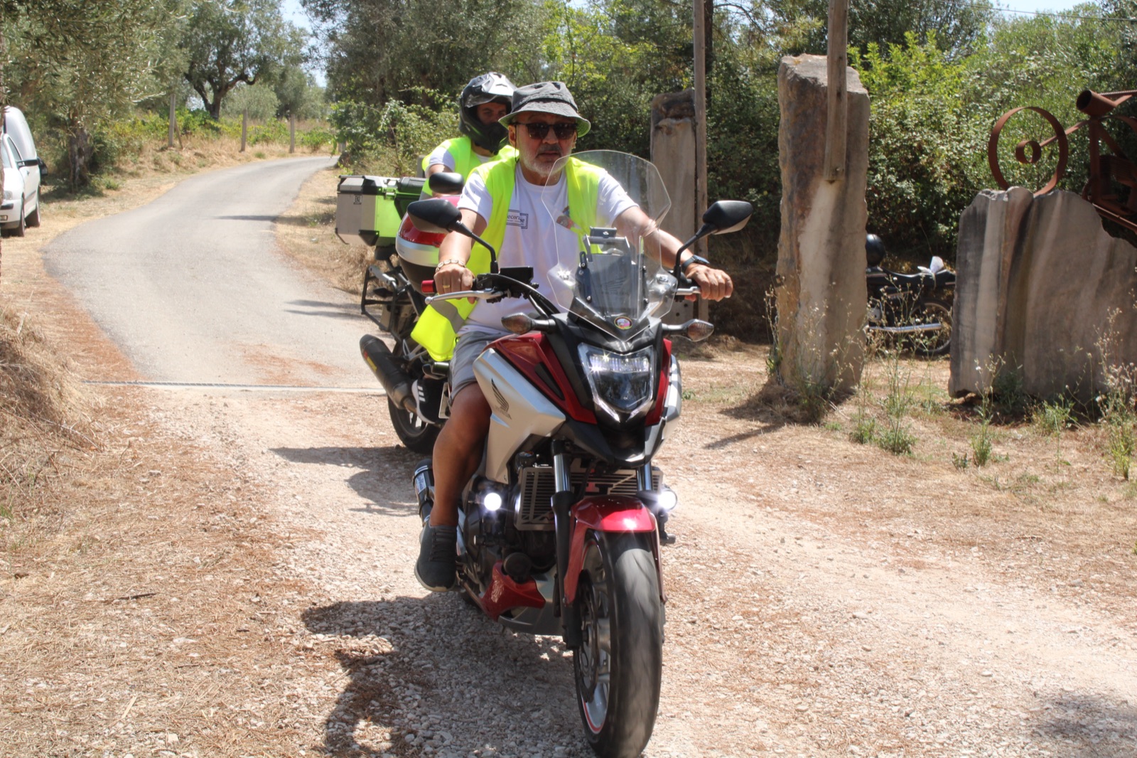 Passeio 2025