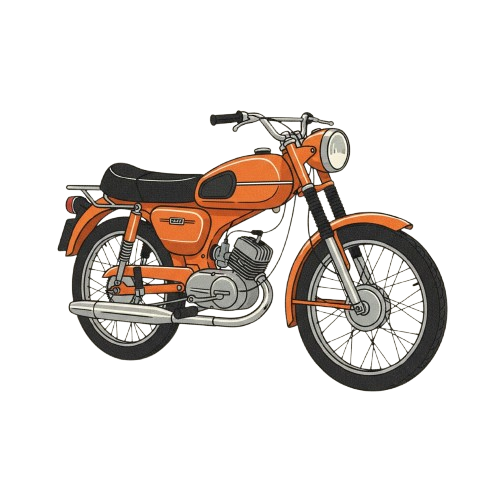 Motorizada Clássica